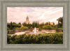 Newport Beach Temple Eternal Fountains