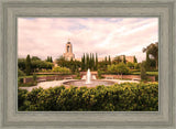 Newport Beach Temple Eternal Fountains