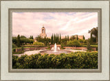 Newport Beach Temple Eternal Fountains