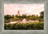 Newport Beach Temple Eternal Fountains