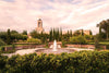 Newport Beach Temple Eternal Fountains