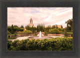 Newport Beach Temple Eternal Fountains