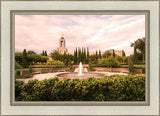 Newport Beach Temple Eternal Fountains