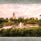 Newport Beach Temple Eternal Fountains