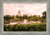 Newport Beach Temple Eternal Fountains