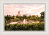 Newport Beach Temple Eternal Fountains