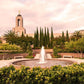 Newport Beach Temple Eternal Fountains