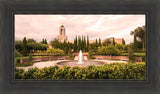 Newport Beach Temple Eternal Fountains