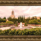 Newport Beach Temple Eternal Fountains