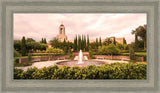 Newport Beach Temple Eternal Fountains