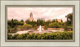 Newport Beach Temple Eternal Fountains