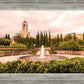 Newport Beach Temple Eternal Fountains