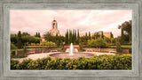 Newport Beach Temple Eternal Fountains