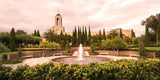 Newport Beach Temple Eternal Fountains