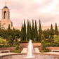 Newport Beach Temple Eternal Fountains