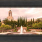 Newport Beach Temple Eternal Fountains