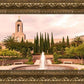 Newport Beach Temple Eternal Fountains