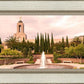 Newport Beach Temple Eternal Fountains