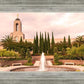 Newport Beach Temple Eternal Fountains