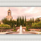 Newport Beach Temple Eternal Fountains