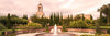 Newport Beach Temple Eternal Fountains