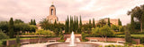 Newport Beach Temple Eternal Fountains