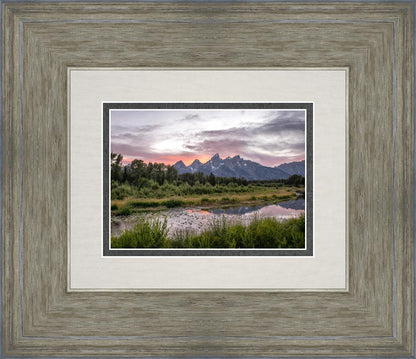 Ye Shall Be Lifted Up Summer