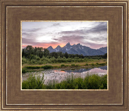 Ye Shall Be Lifted Up Summer