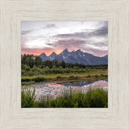 Ye Shall Be Lifted Up Summer