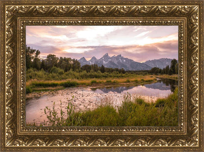 Ye Shall Be Lifted Up Spring