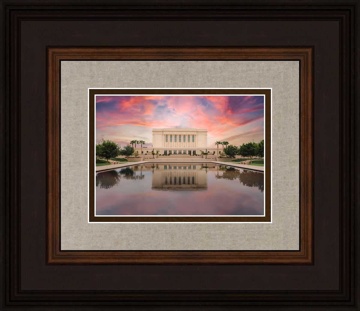 Mesa Arizona Eternal Sunset Temple