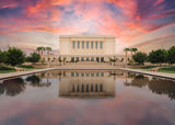 Mesa Arizona Eternal Sunset Temple