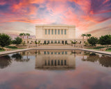 Mesa Arizona Eternal Sunset Temple