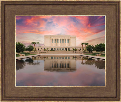 Mesa Arizona Eternal Sunset Temple