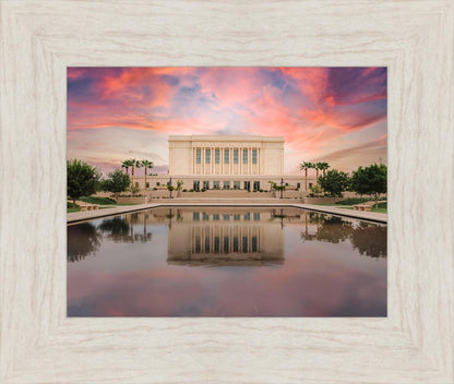 Mesa Arizona Eternal Sunset Temple