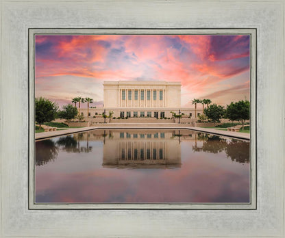Mesa Arizona Eternal Sunset Temple