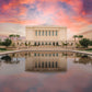 Mesa Arizona Eternal Sunset Temple