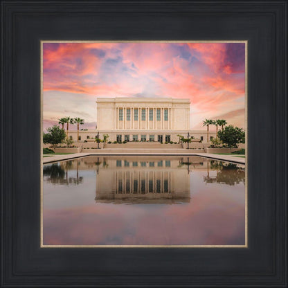 Mesa Arizona Eternal Sunset Temple