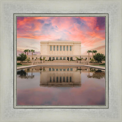 Mesa Arizona Eternal Sunset Temple