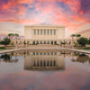 Mesa Arizona Eternal Sunset Temple