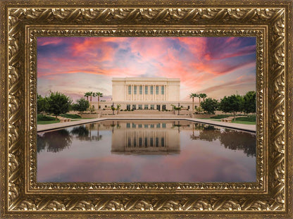 Mesa Arizona Eternal Sunset Temple