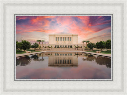 Mesa Arizona Eternal Sunset Temple