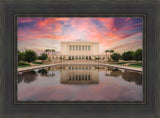 Mesa Arizona Eternal Sunset Temple