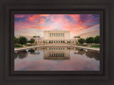 Mesa Arizona Eternal Sunset Temple