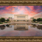 Mesa Arizona Eternal Sunset Temple