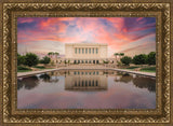 Mesa Arizona Eternal Sunset Temple