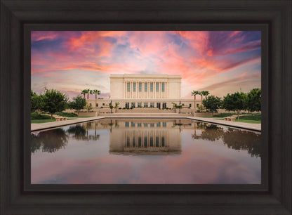 Mesa Arizona Eternal Sunset Temple