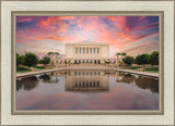 Mesa Arizona Eternal Sunset Temple