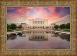 Mesa Arizona Eternal Sunset Temple