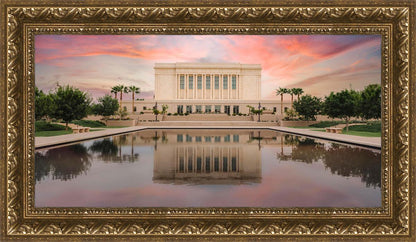 Mesa Arizona Eternal Sunset Temple